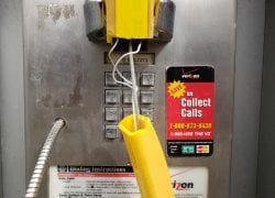 Carousel Payphone