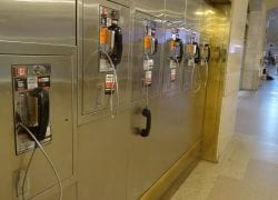 Grand Central Terminal: Payphones Gone