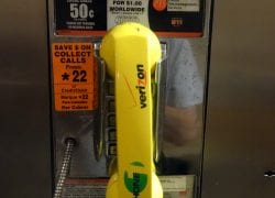 *81: This is µ-Law, a Fun Payphone Call For Only a Nickel