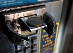 I Left a Quarter on a Payphone’s Tongue