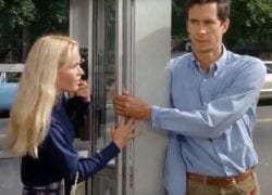 Phone Booth and Payphone Scenes From Pretty Poison (1968)