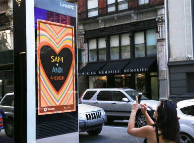 LinkNYC's Shoutable App Is Here.