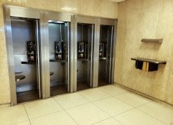 Hiding in Plain Sight: Phone Booths at 347 Madison Avenue