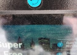Covering Up LinkNYC Cameras? Do It With a Smile.