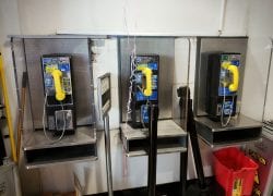 Payphone Room at NYU Langone’s Tisch Hospital
