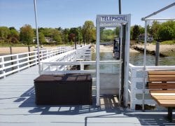 Steppingstone Park Phone Booth