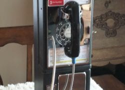 Rotary Payphone *SOLD* on eBay, With a Small Backstory
