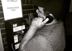 Payphone To God…?