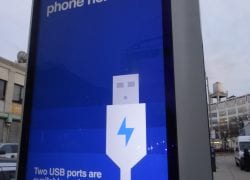 One Of LinkNYC’s Most Obnoxious Features Finally Remedied