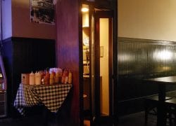 Beautiful Phone Booth at Onderdonk & Brothers, Ridgewood