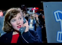 Found a Payphone Scene in “The Big Easy”