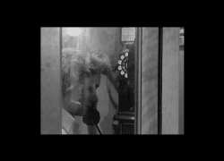Phone Booth Scene from “The Savage Eye”, 1960.