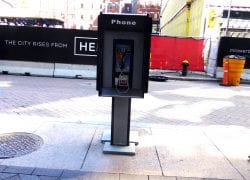 Boston Payphones, 2014