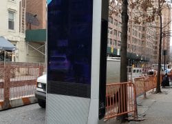New LinkNYC Kiosks