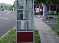 Upstate New York Payphone Photos by Daniel Hopsicker