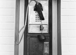 Payphones of Roanoke, Virginia, by Daniel Hopsicker
