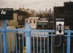 36th Avenue/Washington Avenue in Astoria, ~1997, Maybe Later