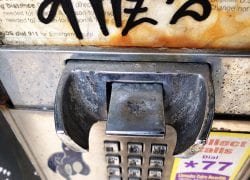 Some Payphones Simply Never Go Away