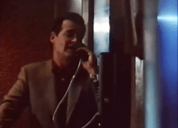 Payphones of “The Glitter Dome” (1984)
