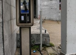 There Really Did Used To Be Payphones All Over The Place