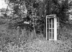 New York Payphone and Phone Booth Photos by Daniel Hopsicker