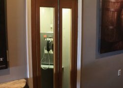 Phone Booth at the Harrison Hall Hotel, Ocean City, MD