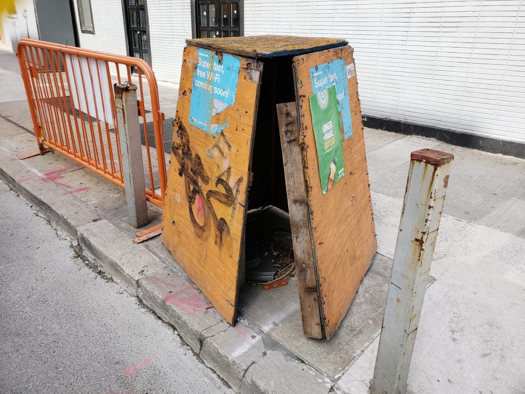 LinkNYC Coming Soon