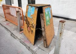 Inside a Smart City Road Wart