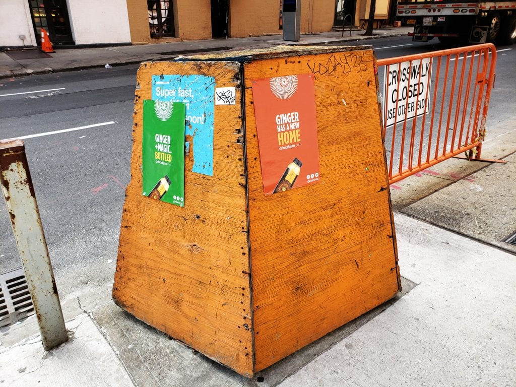 LinkNYC Coming Soon