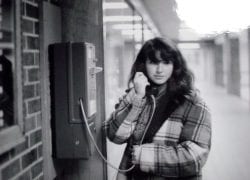 Waterville High School Payphone, 2011. Photo by Daniel Hopsicker.