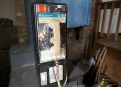 Hot Dog House Payphone Up For Grabs On eBay