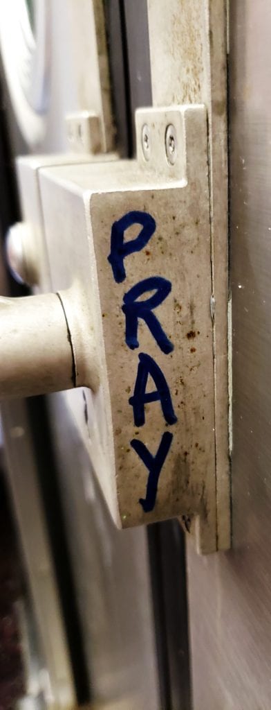 MODERN DAY PRAY