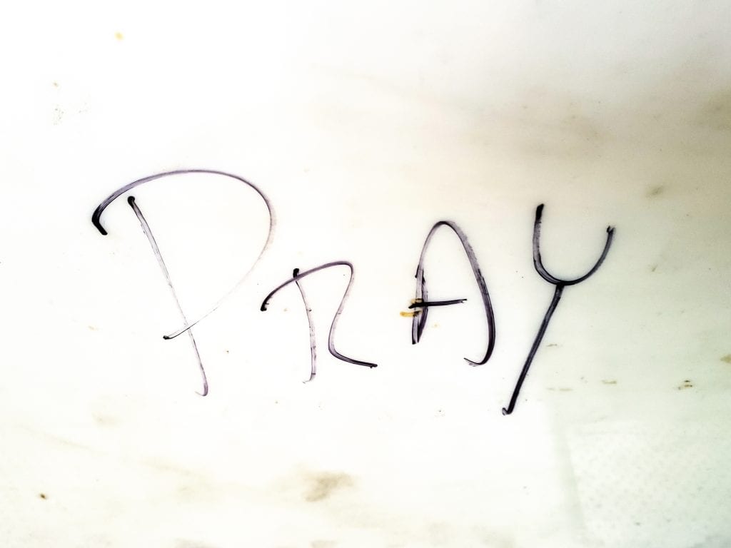 MODERN DAY PRAY