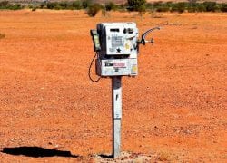 Titjikala Payphone