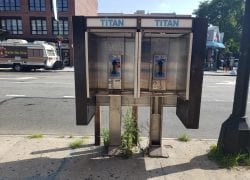 Something Strange at the Old 718-729-9331