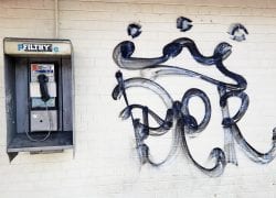 Elmhurst, Queens: Abandoned NYTEL Payphone Since At Least 15 Years
