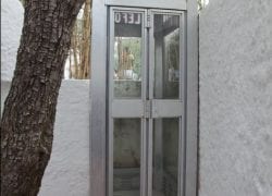 Salvador Dalí Had a Phone Booth Next to His Swimming Pool