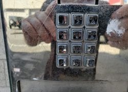 The Long-Dead Payphone at PC Richard on Atlantic Avenue