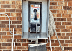 Advance, North Carolina: A Brief Saga of an Aging Payphone