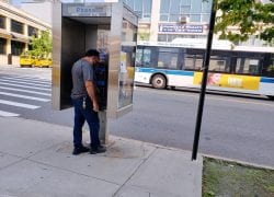 I’ve Never Seen Anyone But Me Use This Payphone