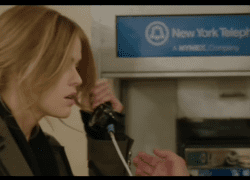 Payphone Scene from “Before We Go” (2014)
