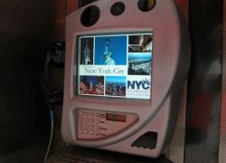 Dennis Novick, TCC Teleplex, and New York’s First Outdoor “Payphone of the Future”