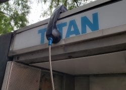 My New Payphone Hangup