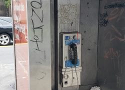 Why Is This Payphone Yelling At Me?