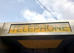 Borden Avenue Has Lost Its Dialtone