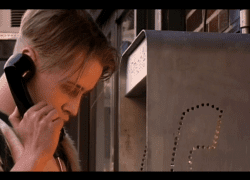 That’s No Prop. I Remember That Payphone From “Party Monster” (2003)