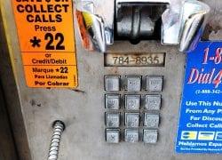 Queensbridge Payphones Revisited