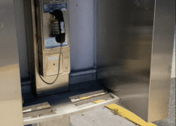 Another Payphone Up Close