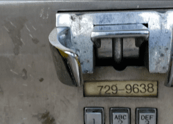 Queensbridge Payphones, One Last Time