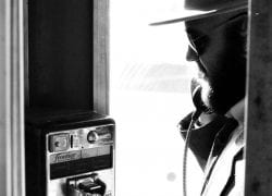 Payphones of Beckley, West Virginia. Photos by Daniel Hopsicker.
